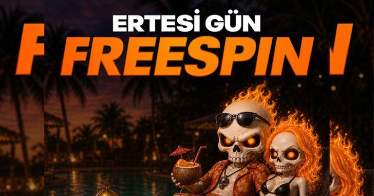 ertesi gün freespin alevbet